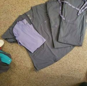 Med Couture Scrub Set